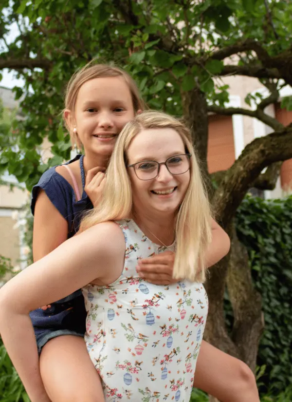 Familie Peham Strohschweine 3